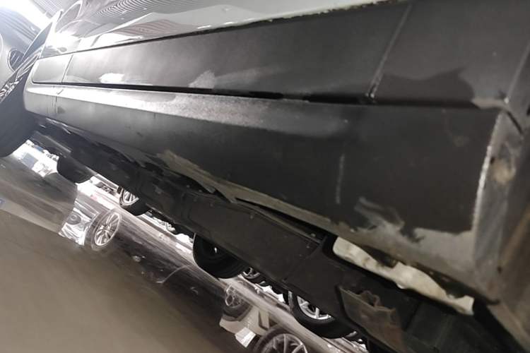 Used Leapmotor T03 2024 403 Comfort Edition Right Side Sill