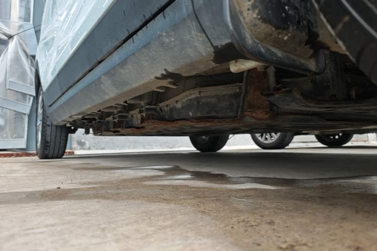 Used Leapmotor T03 2024 310 Comfort Edition Right Side Sill