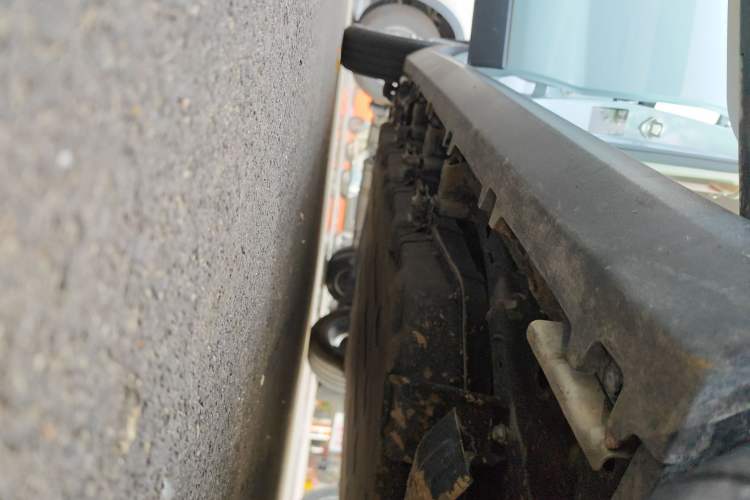 Used Leapmotor T03 2024 310 Comfort Edition Right Side Sill