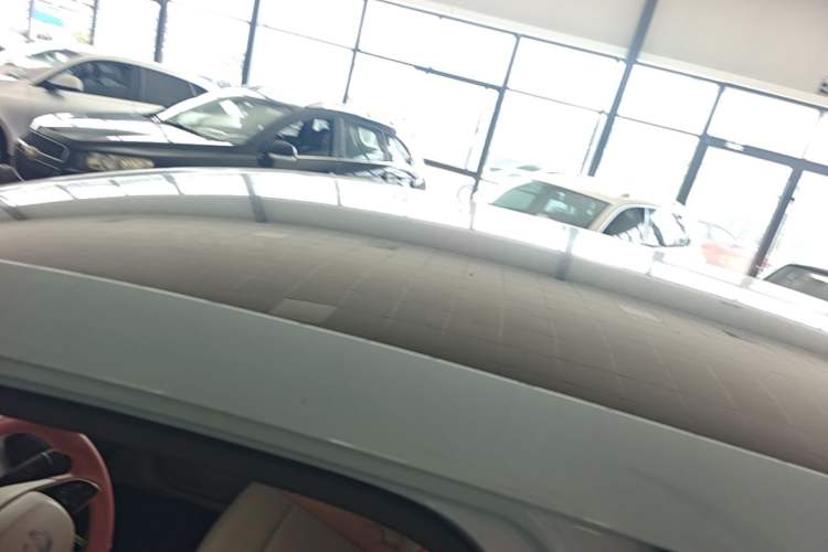 Used Leapmotor T03 2024 310 Comfort Edition Roof