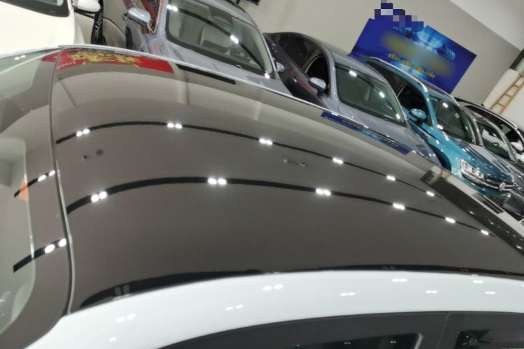 Used Leapmotor T03 2024 310 Comfort Edition Roof