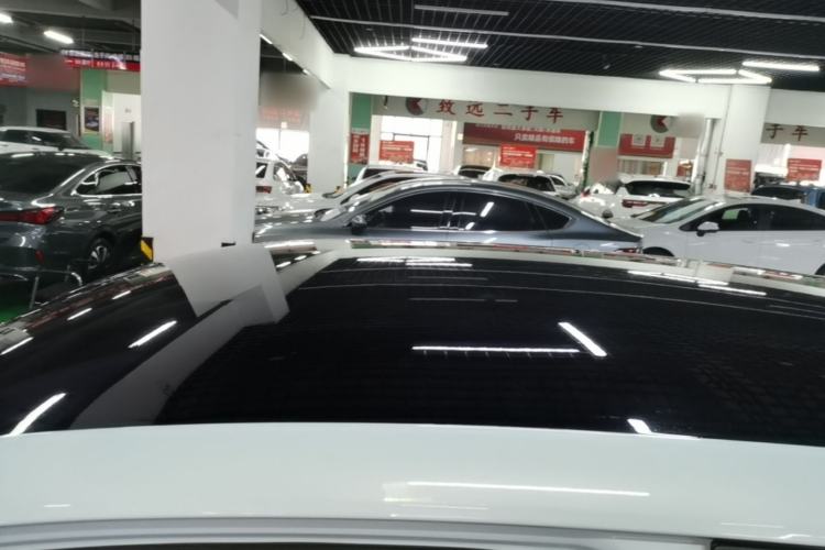 Used Leapmotor T03 2024 310 Comfort Edition Roof