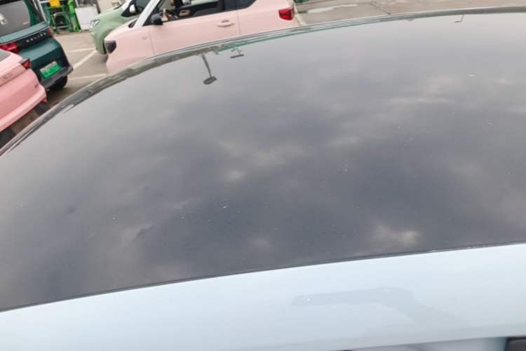 Used Leapmotor T03 2024 403 Comfort Edition Roof