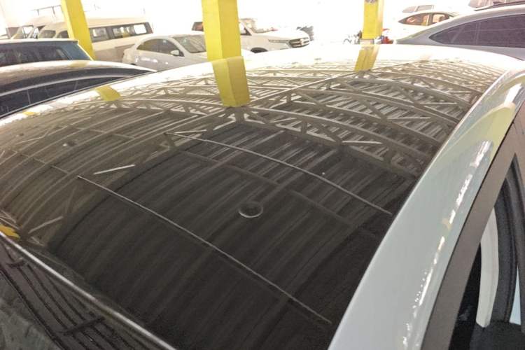 Used Leapmotor T03 2024 403 Comfort Edition Roof