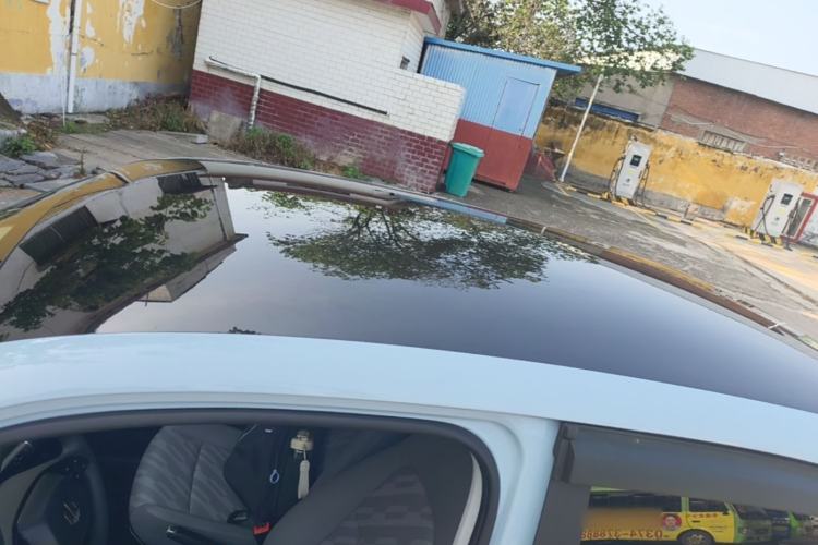 Used Leapmotor T03 2024 200 Lite Edition Roof