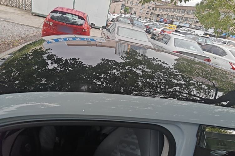 Used Leapmotor T03 2024 310 Comfort Edition Roof