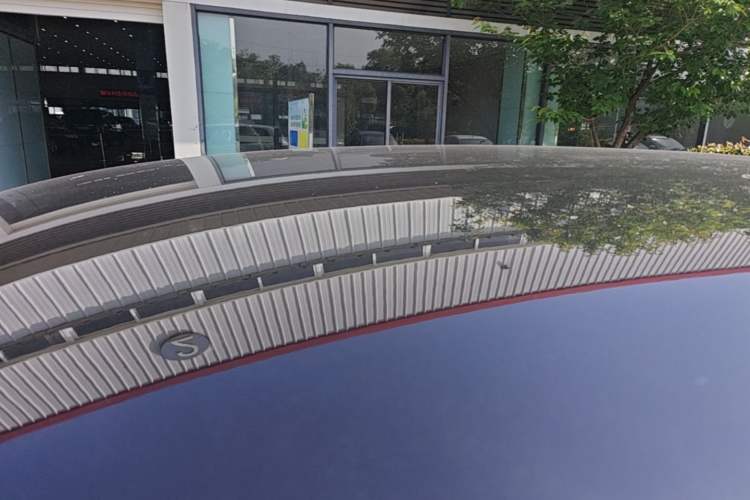 Used Leapmotor T03 2024 310 Comfort Edition Roof