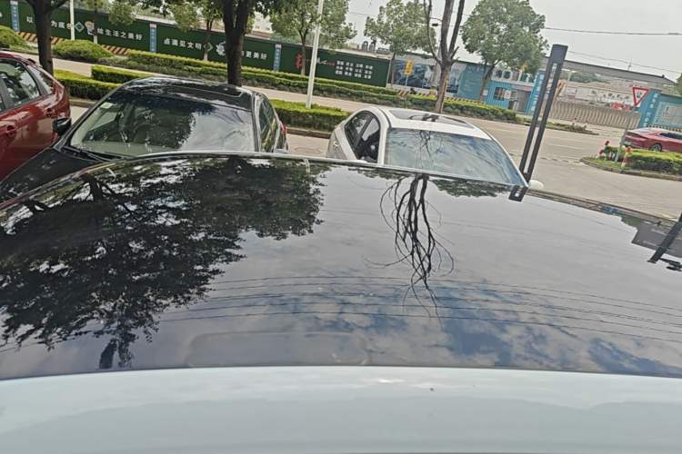 Used Leapmotor T03 2024 310 Comfort Edition Roof