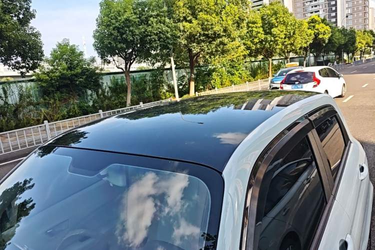 Used Leapmotor T03 2024 310 Comfort Edition Roof