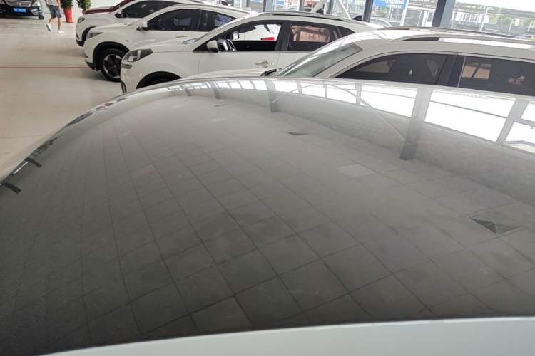 Used Leapmotor T03 2024 310 Comfort Edition Roof