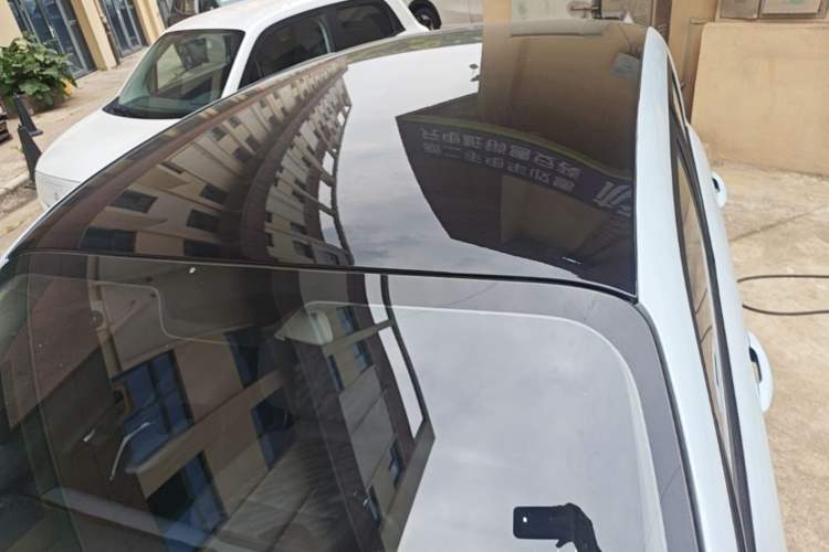 Used Leapmotor T03 2024 310 Comfort Edition Roof