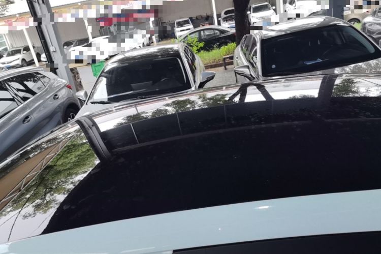 Used Leapmotor T03 2024 310 Comfort Edition Roof