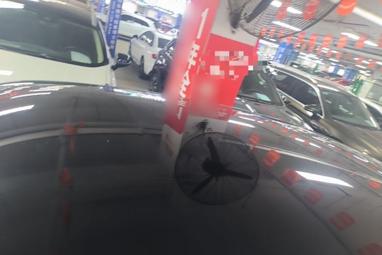 Used Leapmotor T03 2024 310 Comfort Edition Roof
