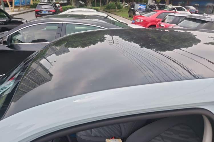 Used Leapmotor T03 2024 310 Comfort Edition Roof