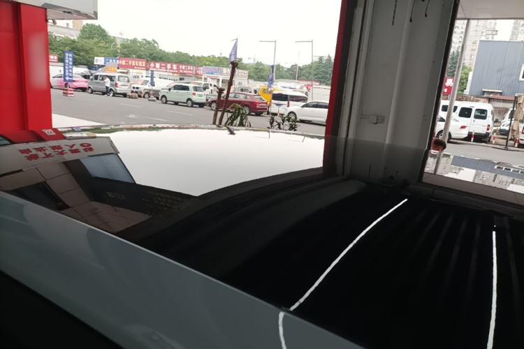 Used Leapmotor T03 2024 310 Comfort Edition Roof