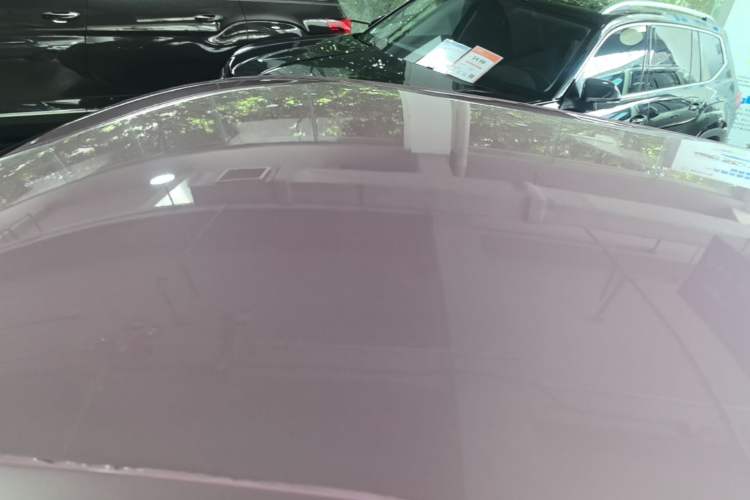 Used Leapmotor T03 2024 403 Comfort Edition Roof