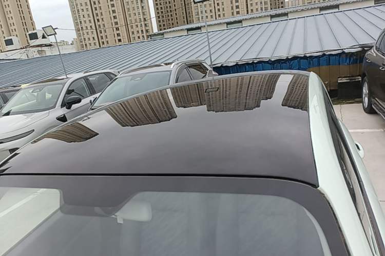Used Leapmotor T03 2024 403 Comfort Edition Roof