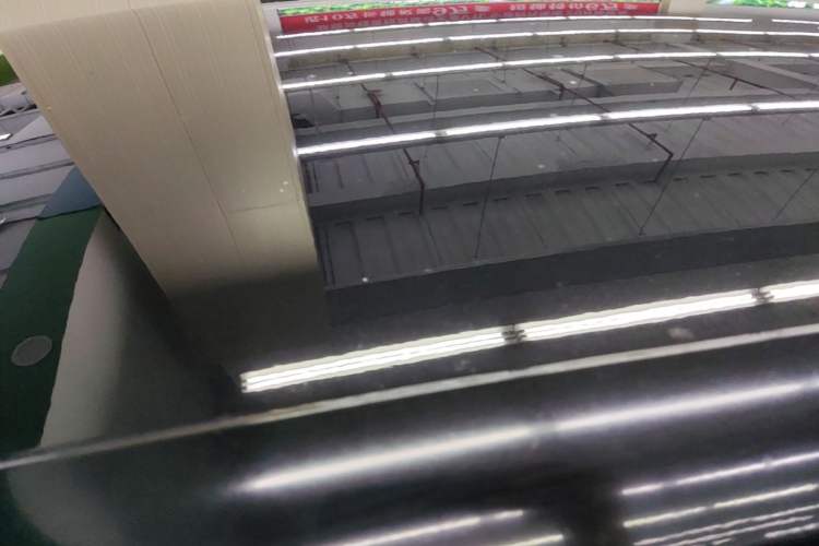 Used Leapmotor T03 2024 403 Comfort Edition Roof