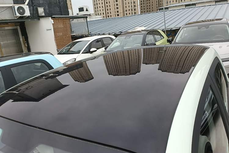 Used Leapmotor T03 2024 403 Comfort Edition Roof