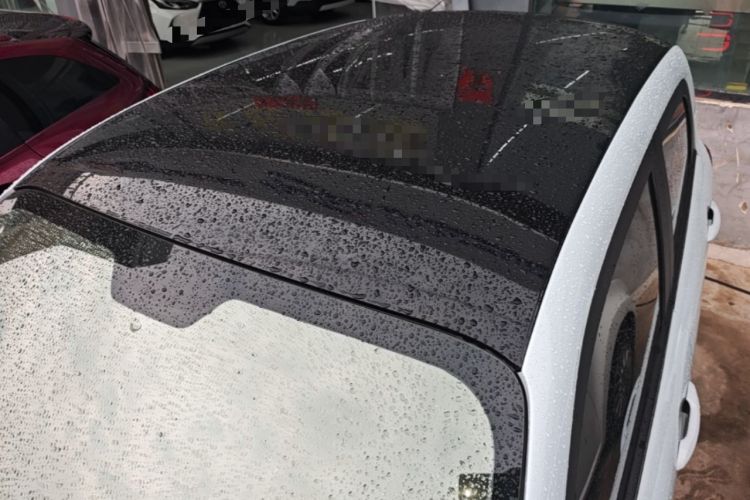 Used Leapmotor T03 2024 310 Comfort Edition Roof