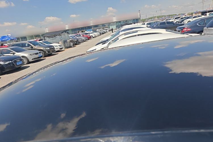 Used Leapmotor T03 2024 310 Comfort Edition Roof