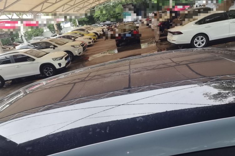 Used Leapmotor T03 2024 310 Comfort Edition Roof