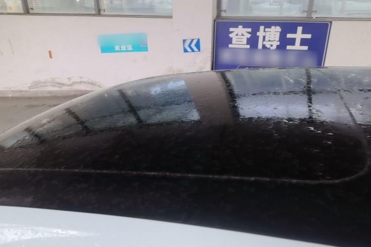 Used Leapmotor T03 2024 403 Comfort Edition Roof