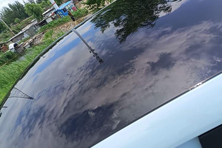 Used Leapmotor T03 2024 310 Comfort Edition Roof