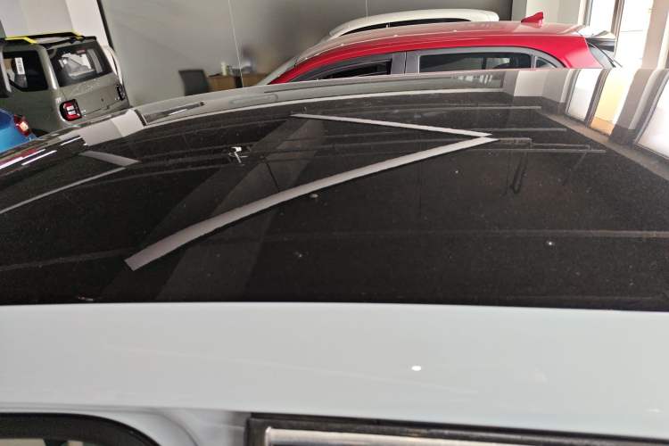 Used Leapmotor T03 2024 310 Comfort Edition Roof