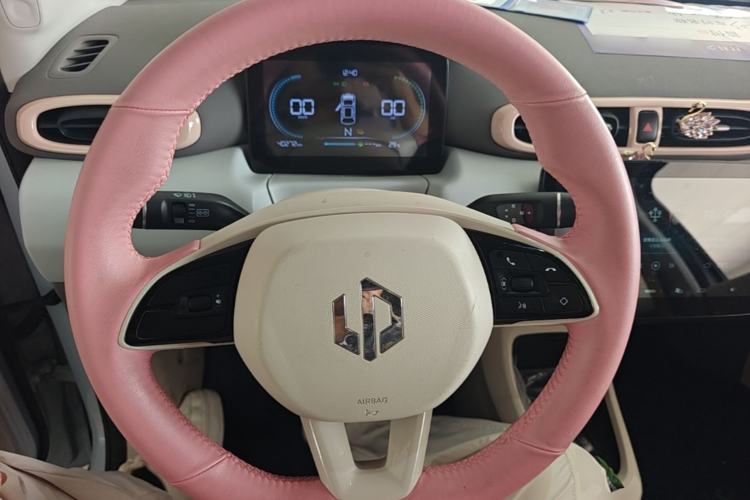 Used Leapmotor T03 2024 310 Comfort Edition Steering Wheel