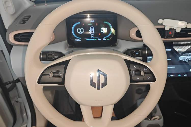 Used Leapmotor T03 2024 310 Comfort Edition Steering Wheel