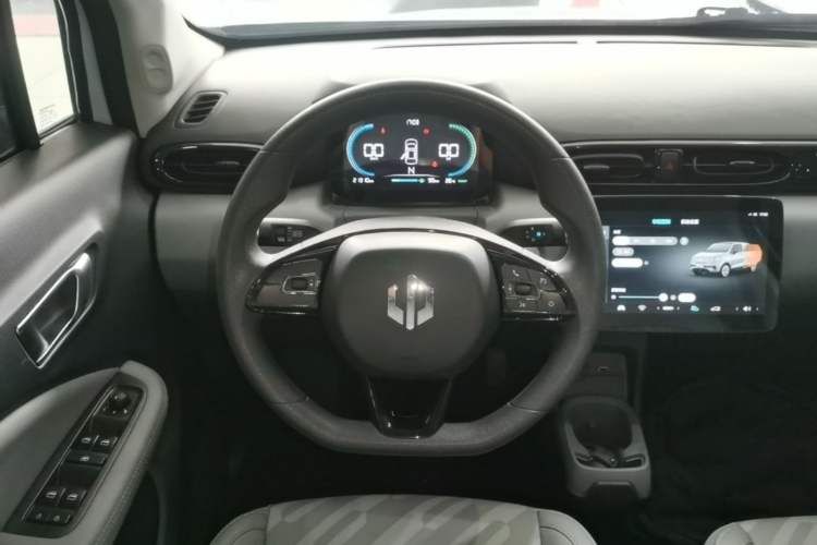 Used Leapmotor T03 2024 310 Comfort Edition Steering Wheel