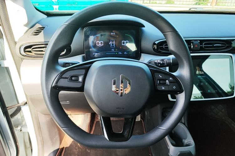 Used Leapmotor T03 2024 310 Comfort Edition Steering Wheel