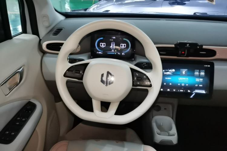 Used Leapmotor T03 2024 310 Comfort Edition Steering Wheel