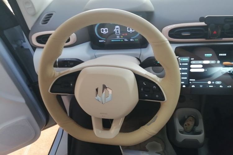 Used Leapmotor T03 2024 310 Comfort Edition Steering Wheel