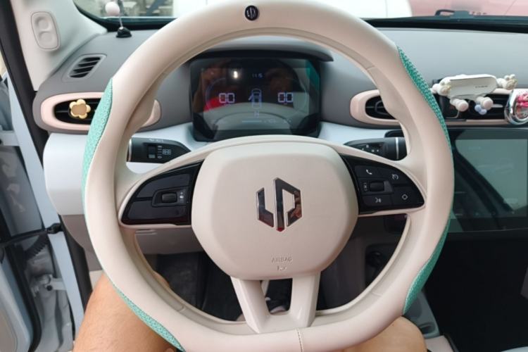 Used Leapmotor T03 2024 403 Comfort Edition Steering Wheel
