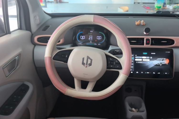 Used Leapmotor T03 2024 310 Comfort Edition Steering Wheel