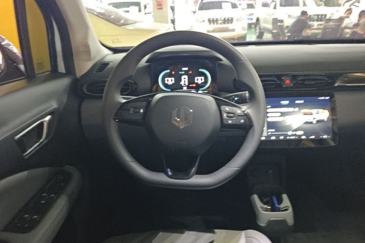 Used Leapmotor T03 2024 403 Comfort Edition Steering Wheel