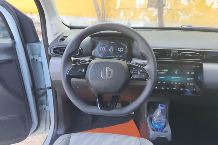 Used Leapmotor T03 2024 200 Lite Edition Steering Wheel