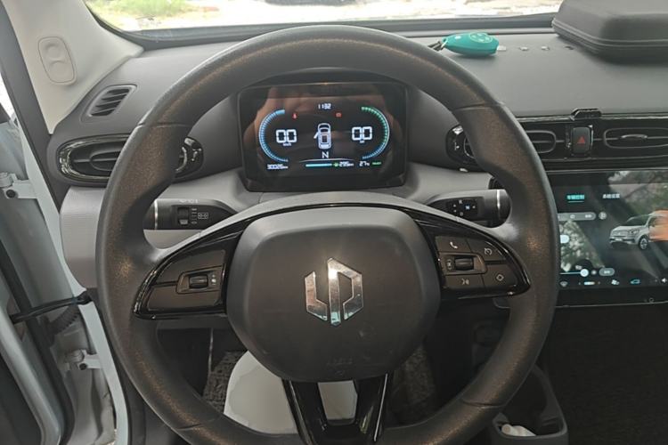 Used Leapmotor T03 2024 310 Comfort Edition Steering Wheel