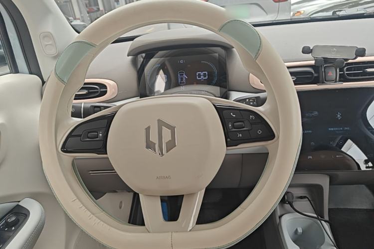 Used Leapmotor T03 2024 310 Comfort Edition Steering Wheel