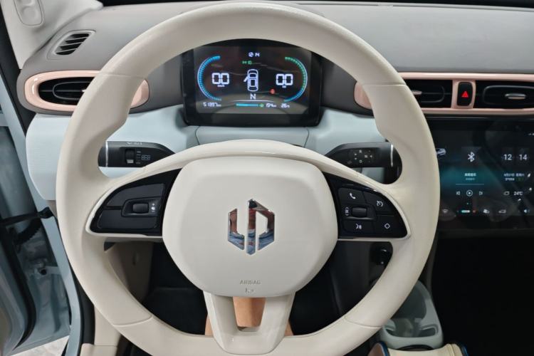 Used Leapmotor T03 2024 310 Comfort Edition Steering Wheel