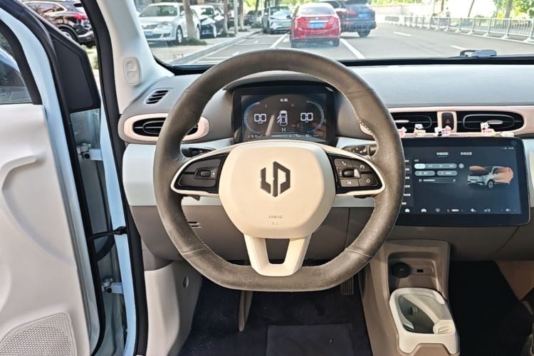 Used Leapmotor T03 2024 310 Comfort Edition Steering Wheel
