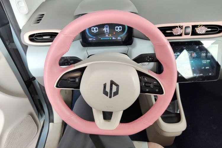 Used Leapmotor T03 2024 310 Comfort Edition Steering Wheel