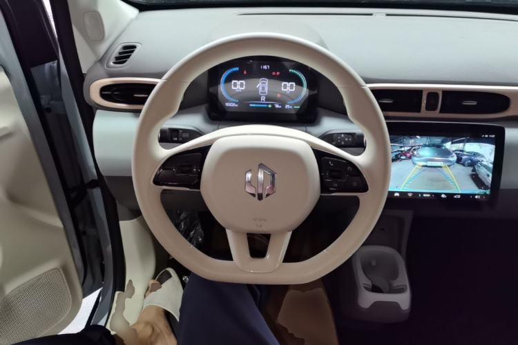 Used Leapmotor T03 2024 310 Comfort Edition Steering Wheel