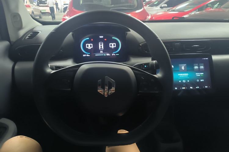Used Leapmotor T03 2024 310 Comfort Edition Steering Wheel