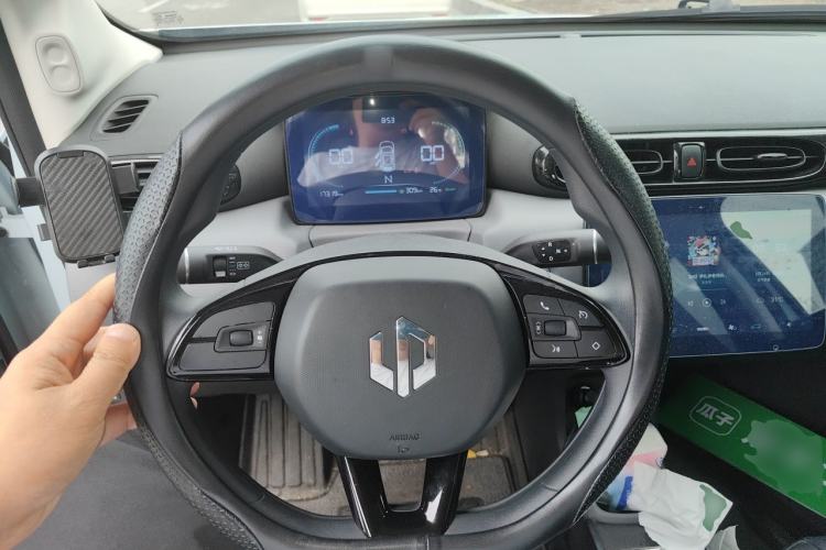 Used Leapmotor T03 2024 310 Comfort Edition Steering Wheel