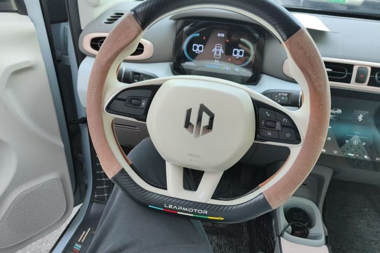 Used Leapmotor T03 2024 403 Comfort Edition Steering Wheel