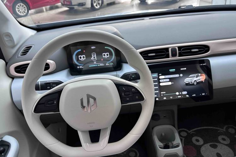 Used Leapmotor T03 2024 403 Comfort Edition Steering Wheel