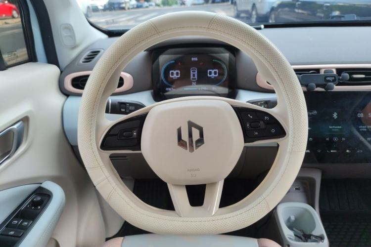 Used Leapmotor T03 2024 310 Comfort Edition Steering Wheel